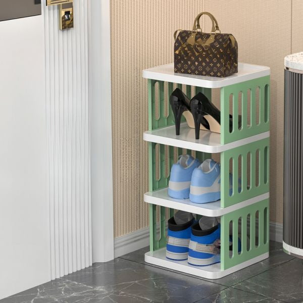 5-Layer Adjustable Shoe Rack – Storage Organiser