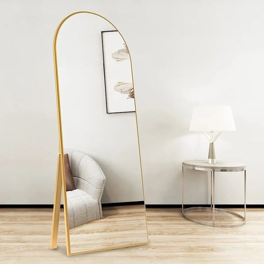 Standing Mirror – Long Wall Mirror with Stand