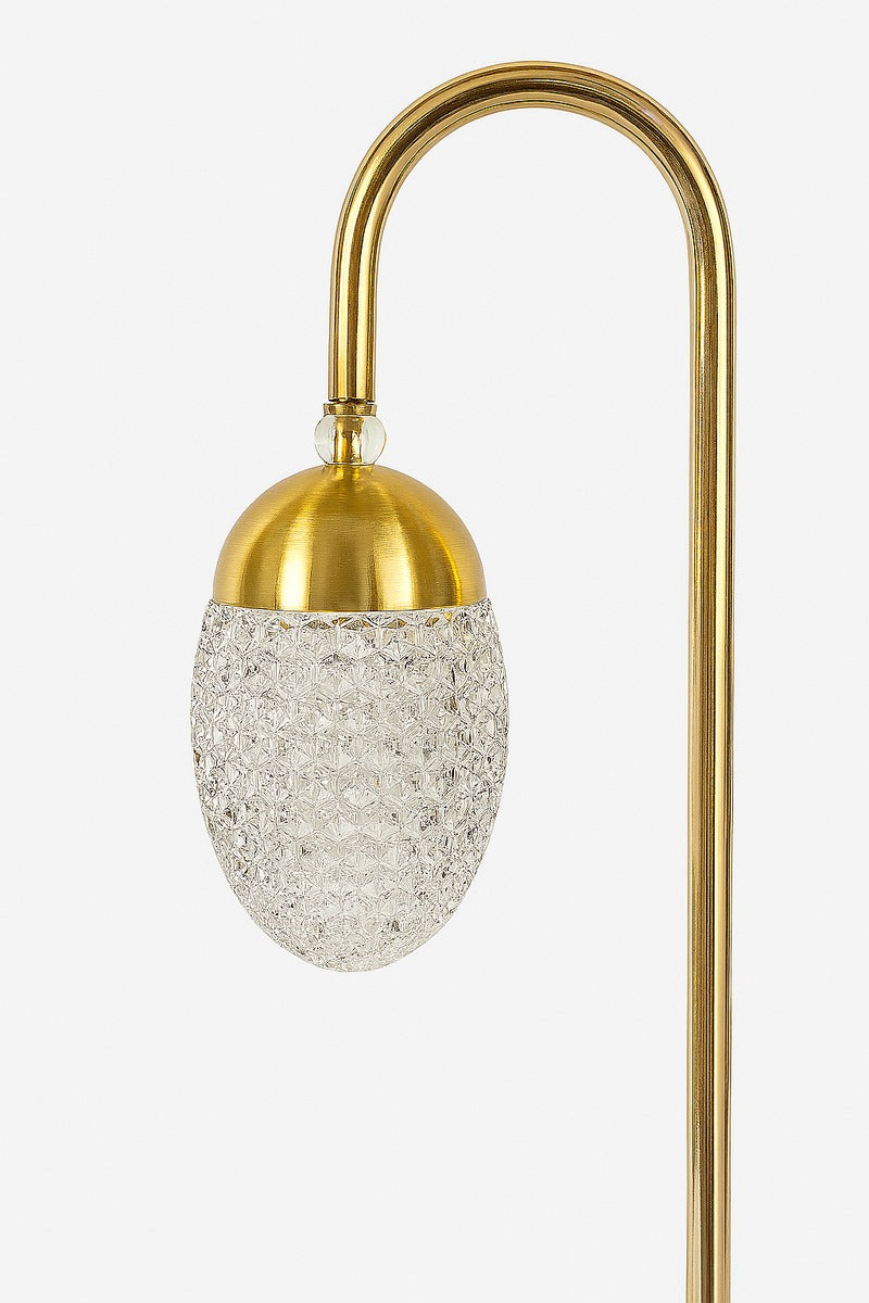 Stella Crystal Table Lamp
