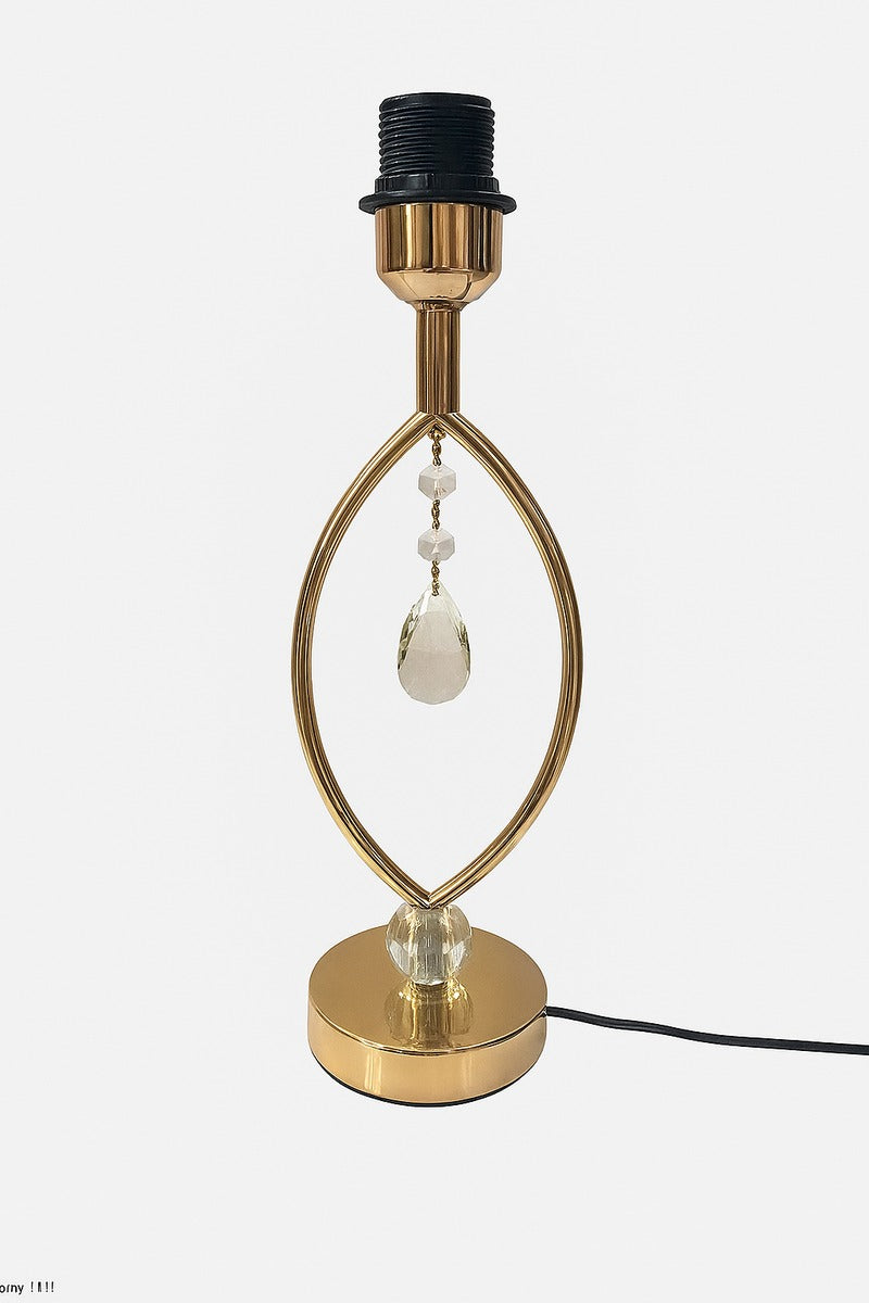Elara Crystal Pendant Lamp