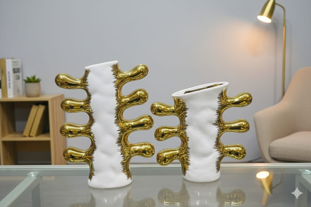Premium Quality Table Decor Ceramic Vase