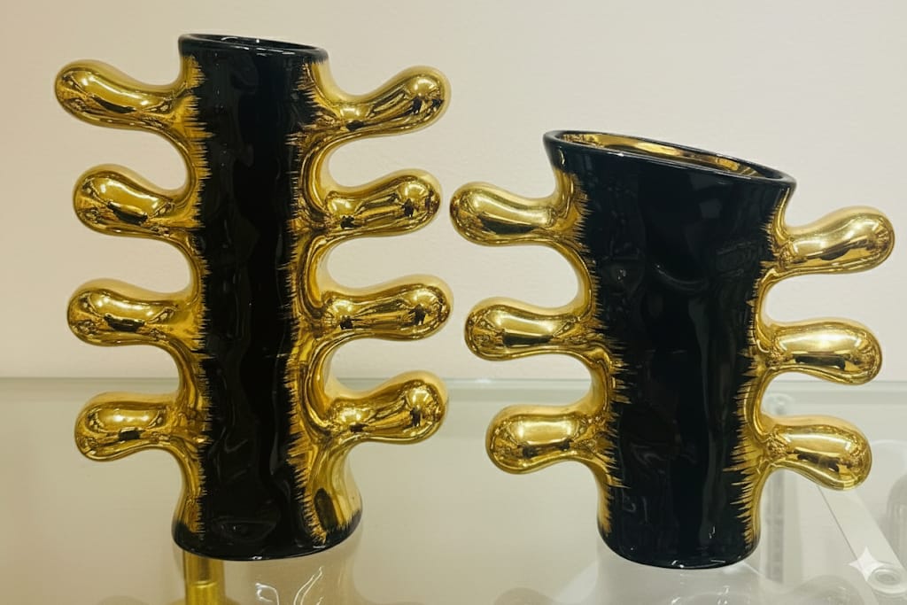 Premium Quality Table Decor Ceramic Vase
