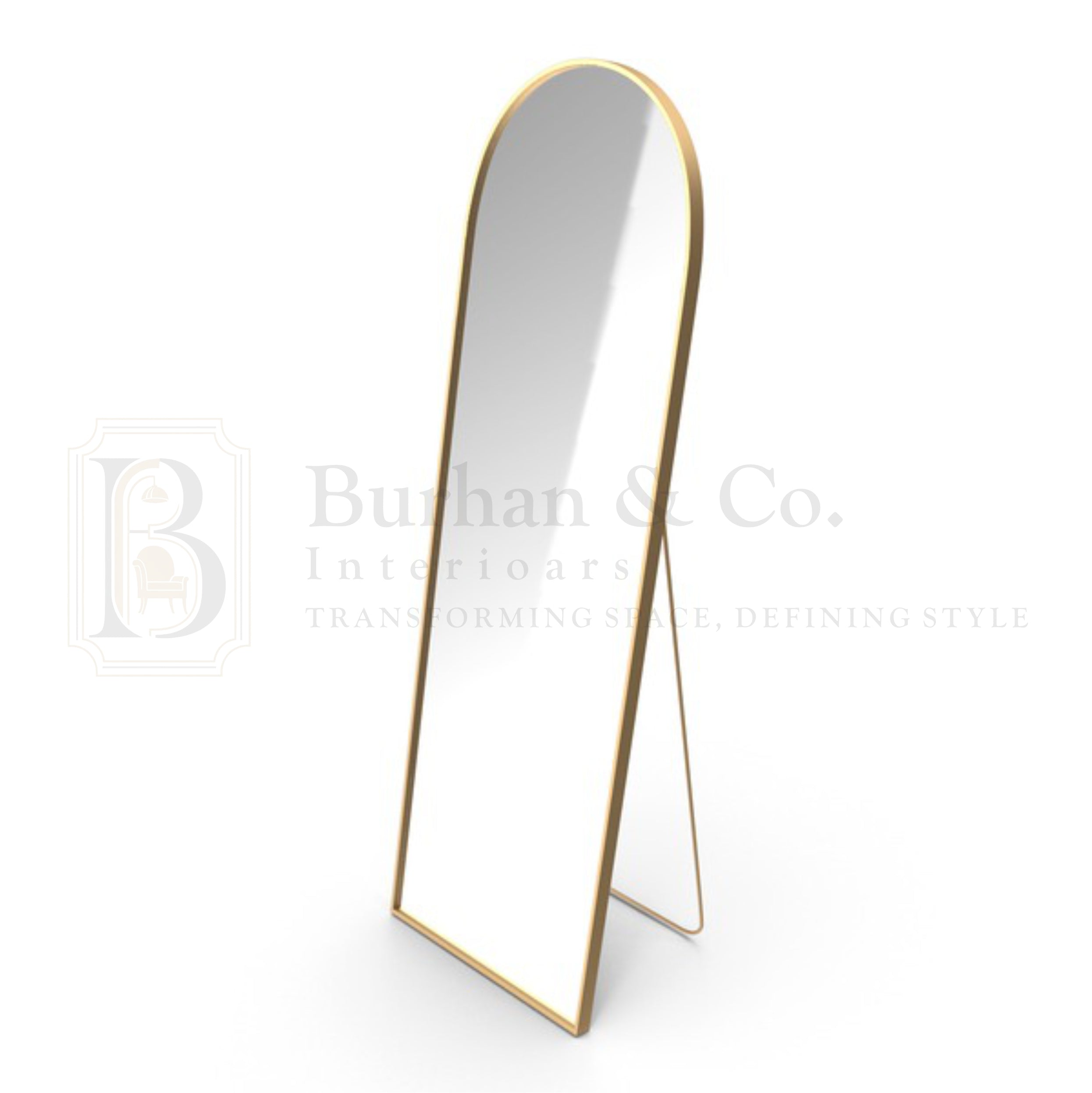 Standing Mirror – Long Wall Mirror with Stand