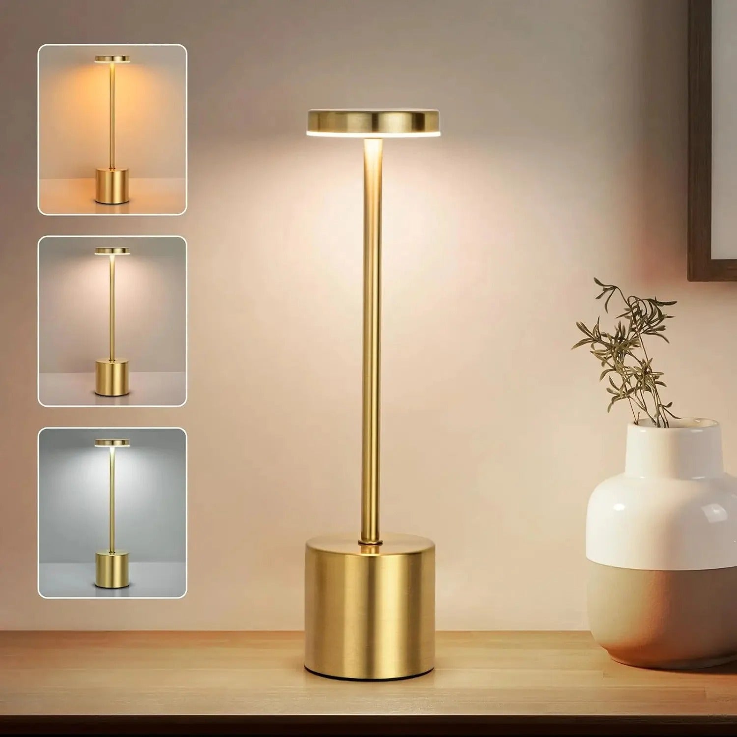 Modern LED Touch Desk Lamp