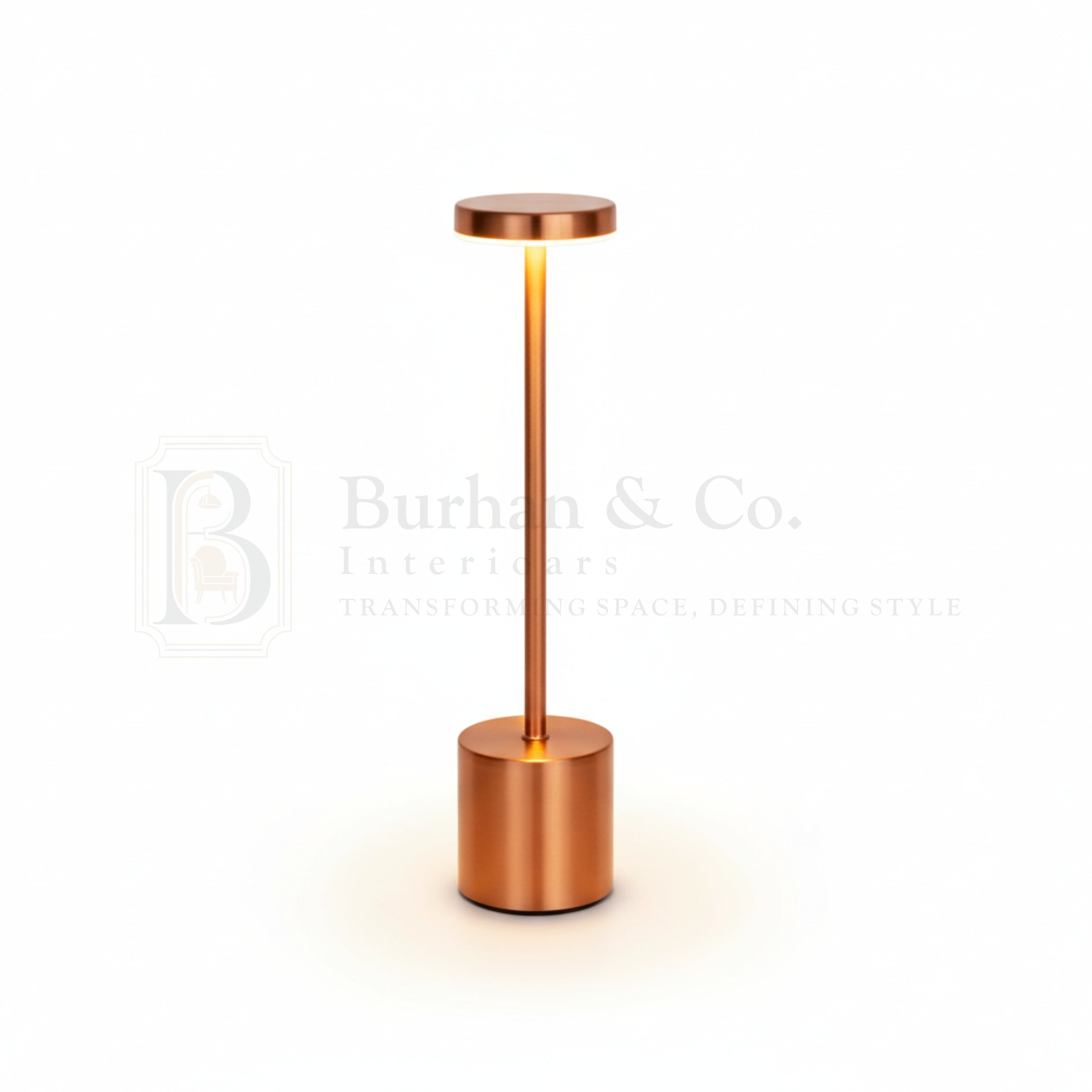 Modern LED Touch Desk Lamp