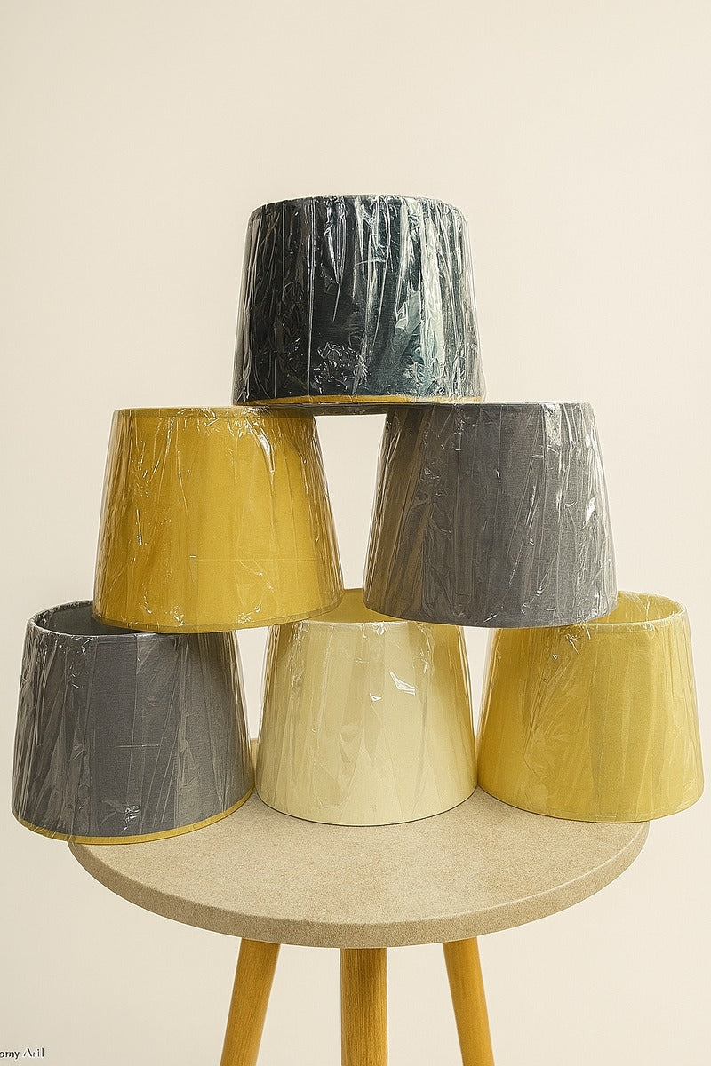 Beaumont Geometric Table Lamp