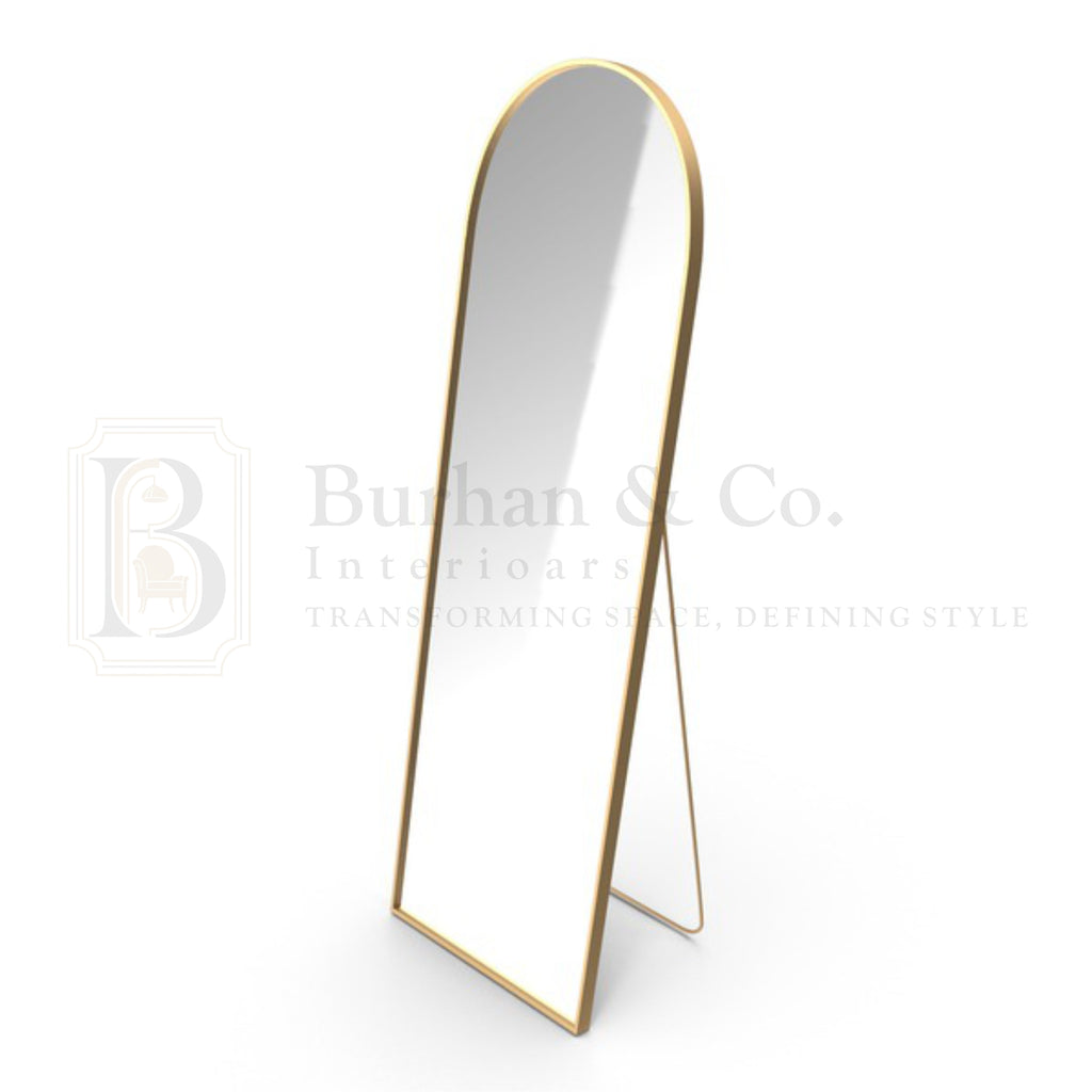 Standing Mirror – Long Wall Mirror with Stand
