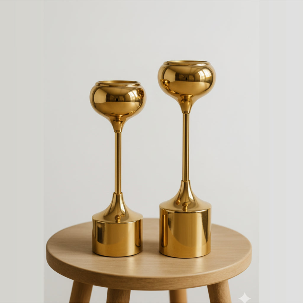 Sovereign Gold Chalice Holders