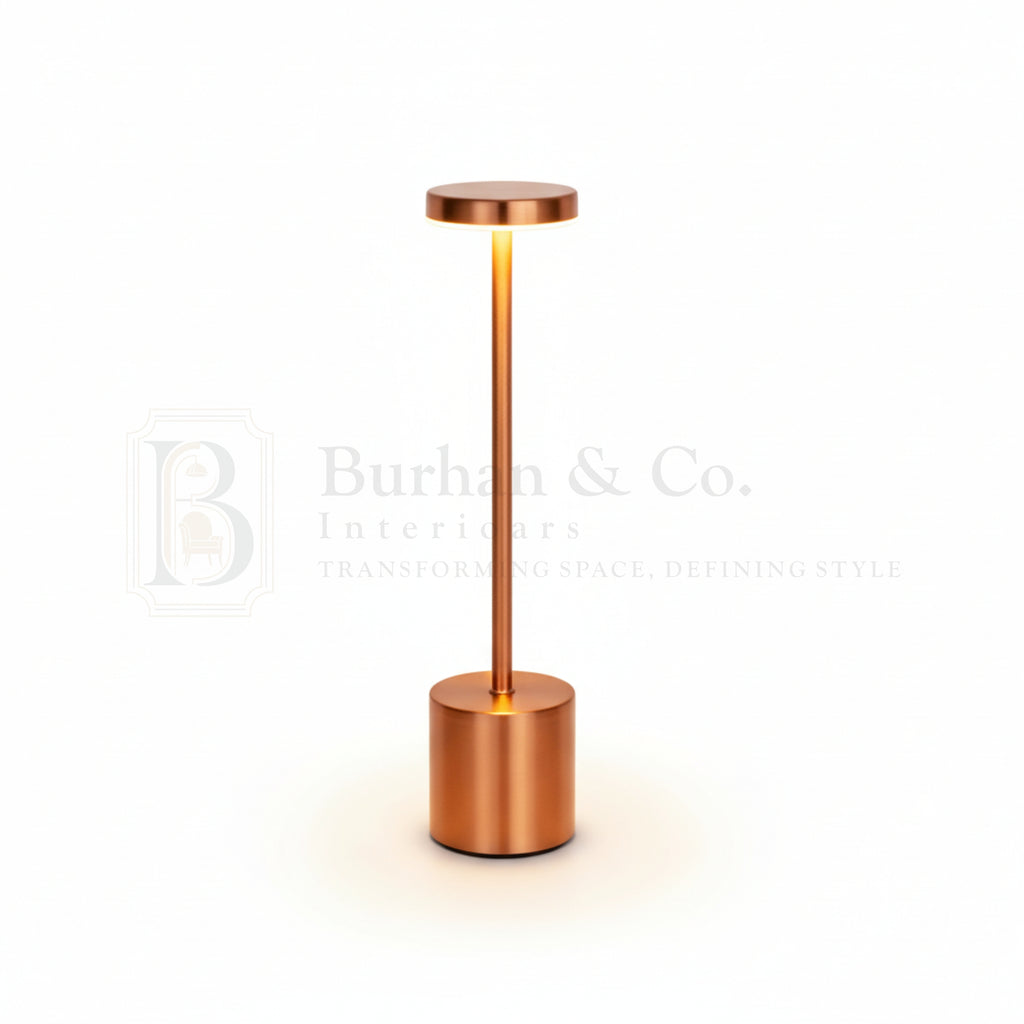 Modern LED Touch Desk Lamp