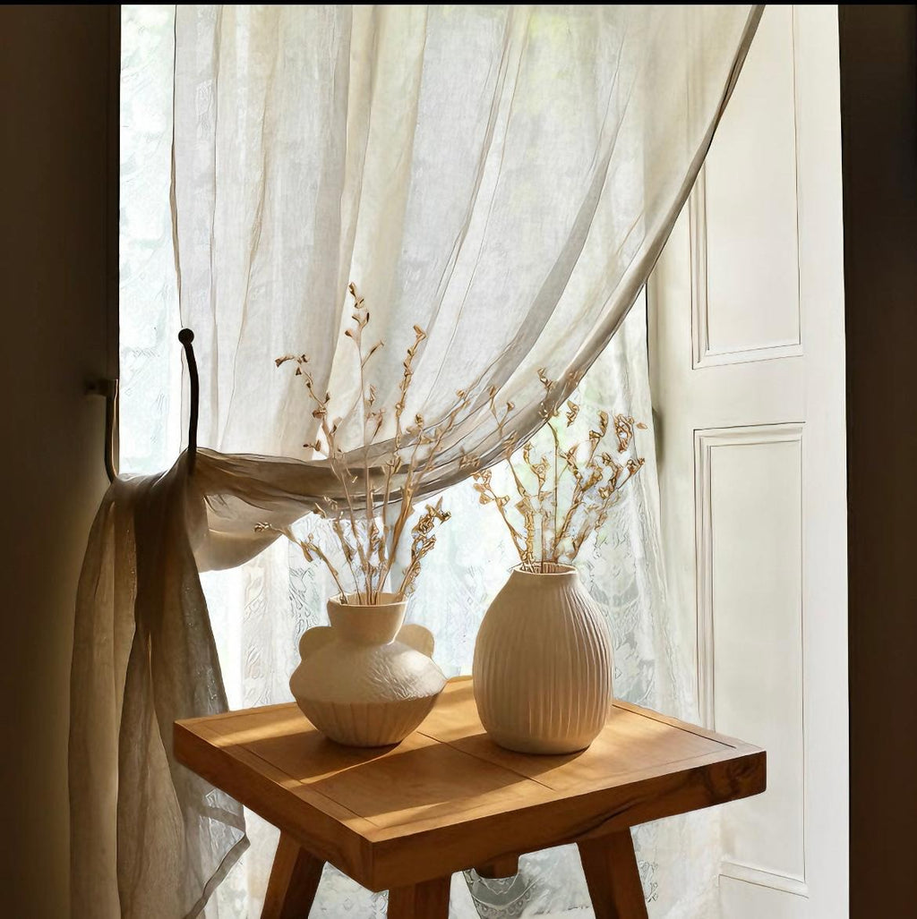 Serenity Dou Ceramic Vase